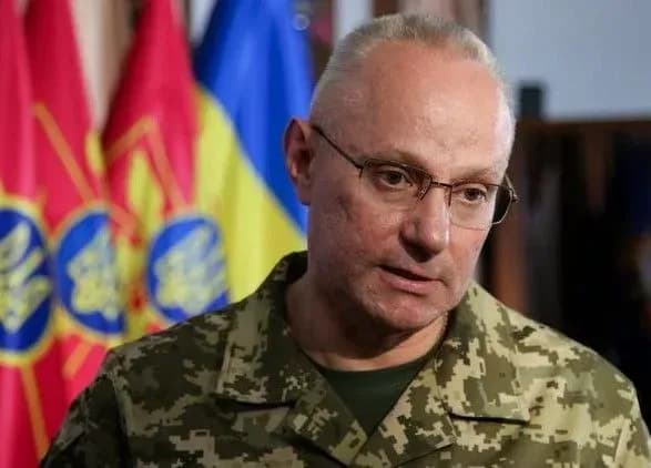 Головнокомандувач ЗСУ Хомчак одужав від COVID-19
