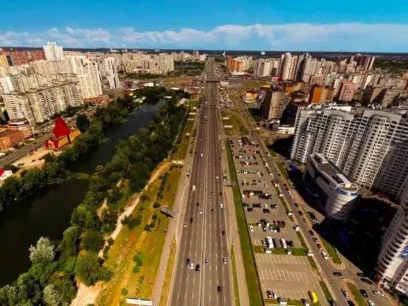 Мапа поширення COVID-19 у Києві: найбільше випадків за добу зафіксували у Дніпровському районі