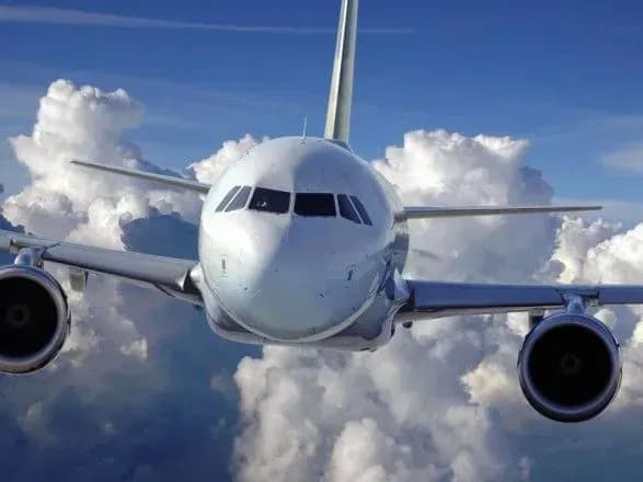 Інтенсивність польотів у повітряному просторі над Чорним морем збільшиться