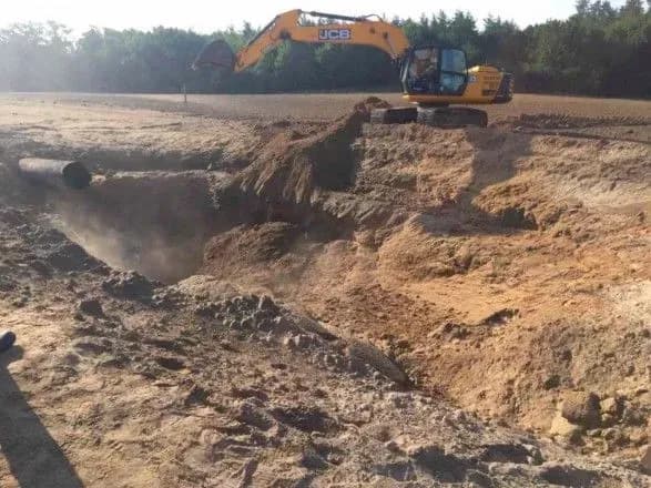 Розгерметизація газопроводу у Чабанах: відкрито провадження