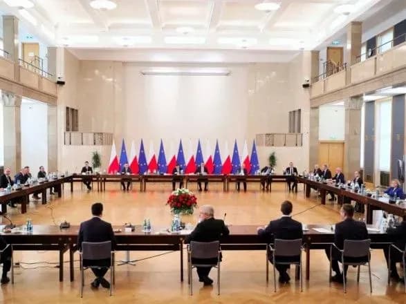 Польща запропонує в ЄС "план Маршалла" для Білорусі