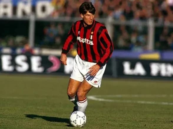 Чемпіон Європи з футболу вилікувався від раку крові