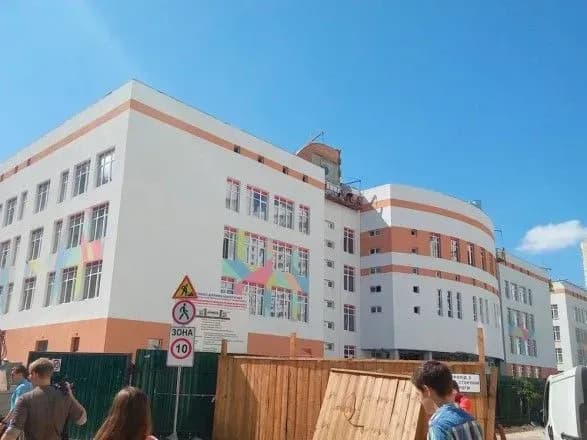 Темпи будівництва соціальної інфраструктури у Києві впали у 6 разів