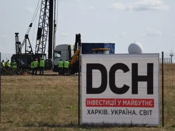 В аеропорту Дніпра держава почала будувати ЗПС, а Ярославський - термінали