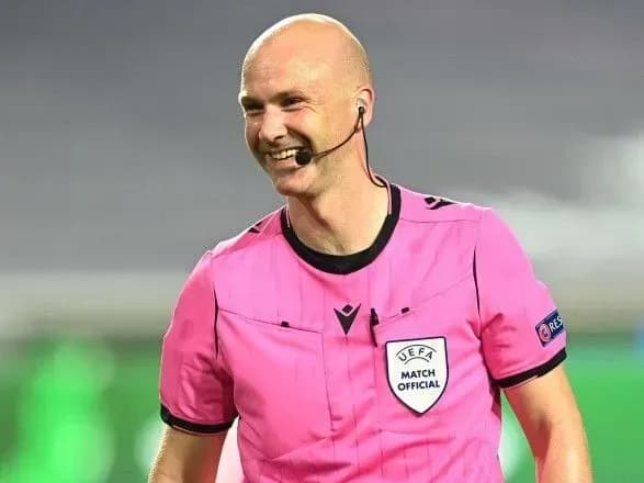 УЕФА назначил арбитра на матч за Суперкубок УЕФА
