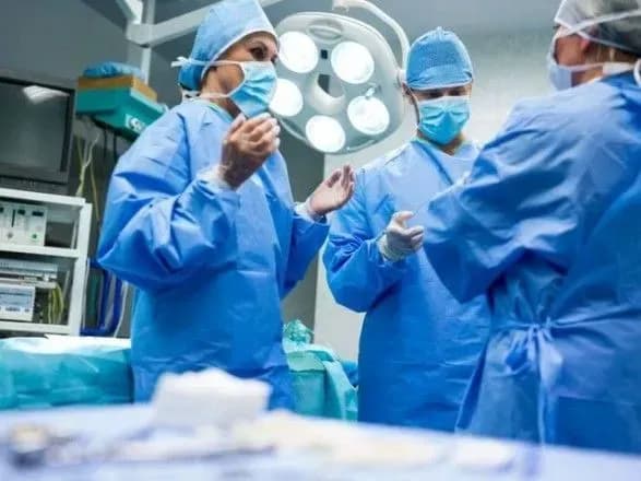 На Миколаївщині жінці віддали мішок з ампутованими ногами її чоловіка