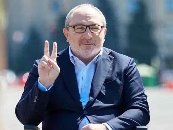 Інсульту та загрози життю немає: син Кернеса розповів про стан батька