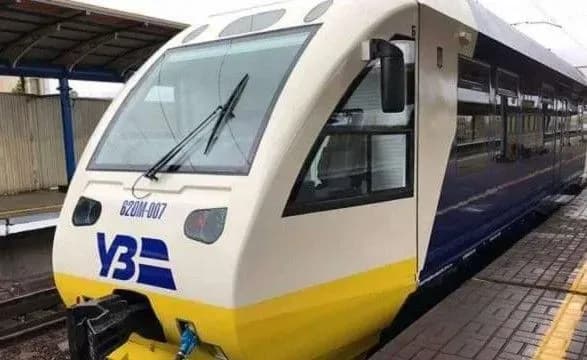 Ще в одному напрямку відновлюється курсування поїздів "Інтерсіті"