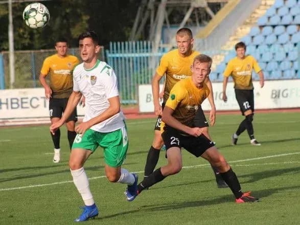 Визначилися дев'ять учасників третього раунду Кубка України з футболу