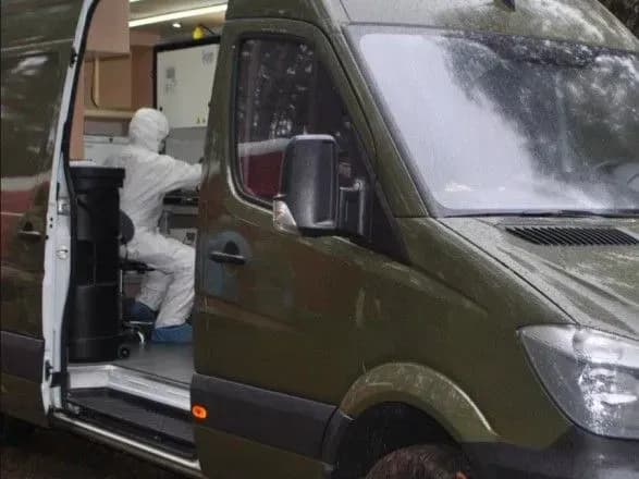 У ЗСУ за добу зафіксували ще одну смерть через COVID-19 і близько 60 нових випадків