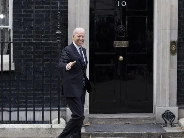 Байден висунув ультиматум прем'єру Великобританії через угоду з ЄС
