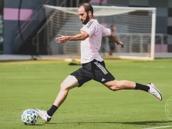 Бомбардир "Ювентуса" перейшов до клубу Бекхема