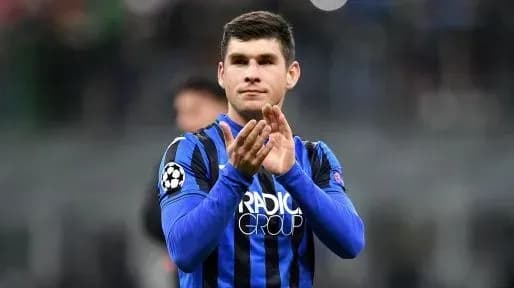 Маліновський відзначився голом у контрольному поєдинку за "Аталанту"