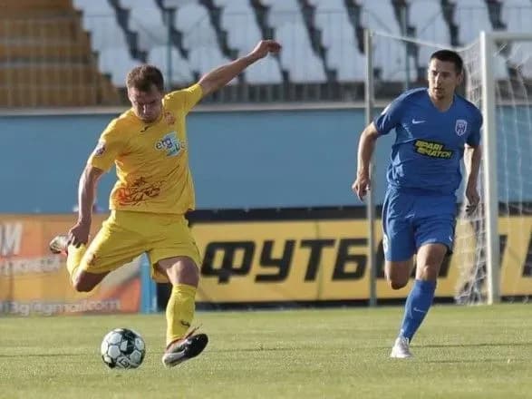 "Десна" не змогла перемогти перед стартом в Лізі Європи