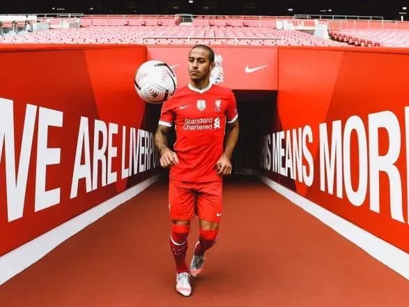 "Ліверпуль" оформив трансфер семиразового чемпіона Німеччини