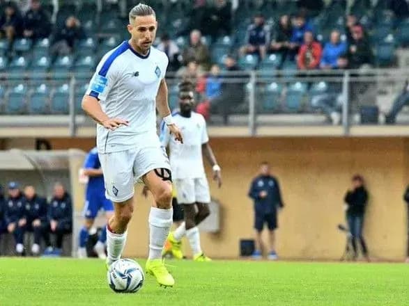 Нападающий "Динамо" Соль может продолжить карьеру в Испании