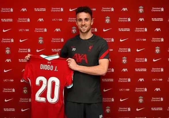 Тріумфатор Ліги націй перейшов у "Ліверпуль"