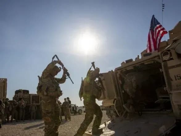 США надсилають підкріплення до Сирії після інциденту з військовими РФ