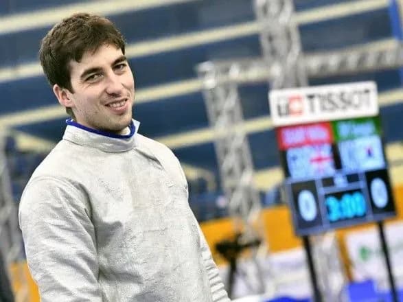 Визначилися тріумфатори Кубка України з фехтування