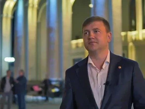 У Рівному підсвітили Драматичний театр в рамках проекту Віталія Коваля #Подаруй_світло