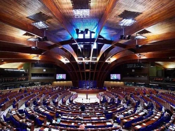 ПАРЄ скасувала проведення жовтневої сесії