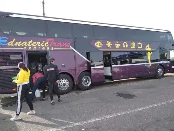 На кордоні України та Угорщини застрягли 600 громадян Молдови