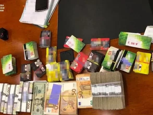 В Укрзалізниці викрили схему з контейнерних перевезень на понад 4 млн гривень