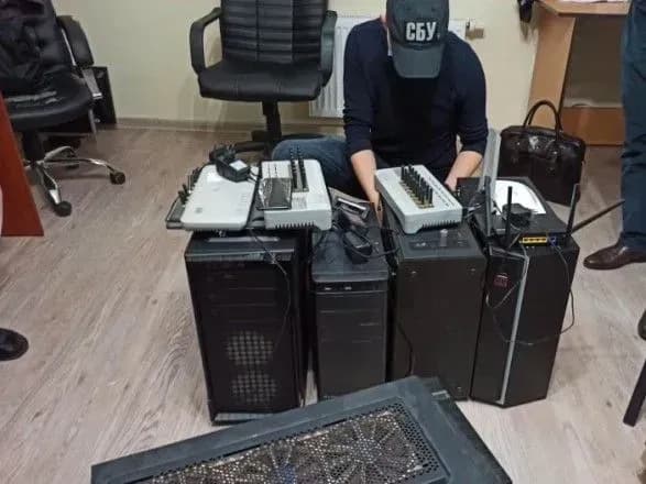 У двох областях викрили масштабну "ботоферму", яку координували із РФ