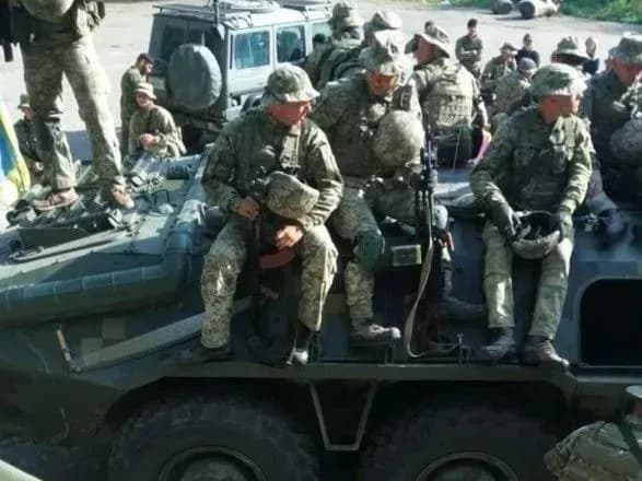 "Репід Трайдент – 2020": сьогодні розпочнеться польова фаза навчань