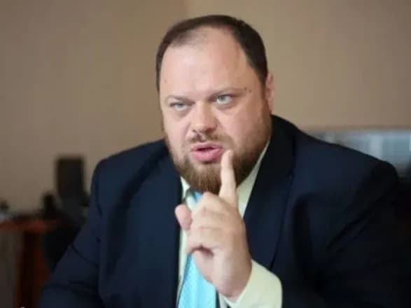 Стефанчук зробив низку пропозицій до Кабміну в рамках досягнення Цілей сталого розвитку