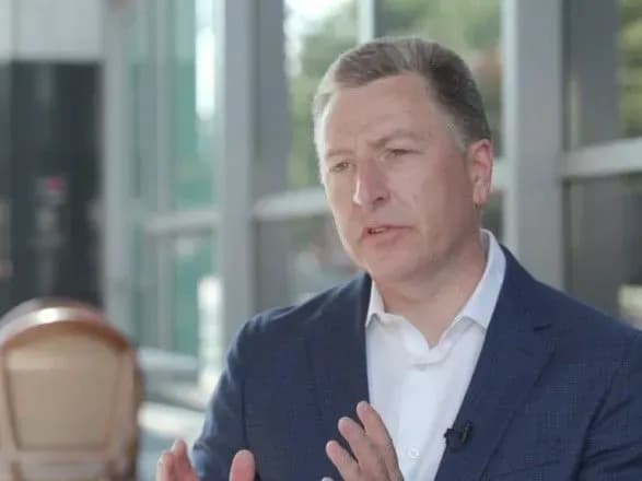 Путін задоволений нинішньою ситуацією на Донбасі — Волкер