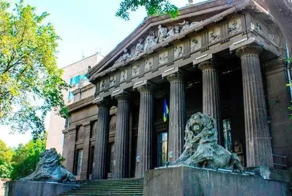 Кабмін виділив 5,6 млн грн на ремонт Національного художнього музею