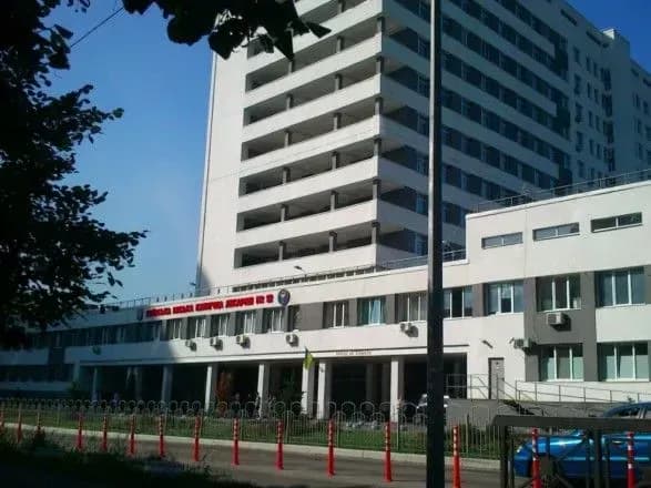 Степанов перевірить один із опорних столичних закладів лікування хворих на COVID-19