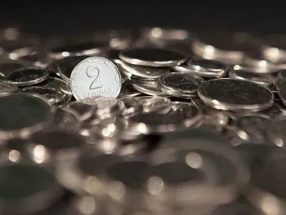 НБУ виставив на аукціон 40 тонн виведених із експлуатації монет