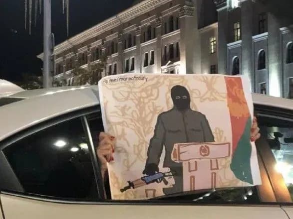 У Білорусі в день інавгурації Лукашенка затримали понад 200 протестувальників