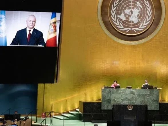 Пандемия добавила препятствий в решение Приднестровского конфликта — президент Молдовы
