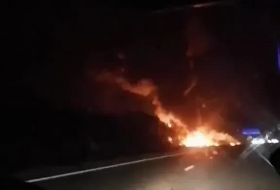 Голова Харківської ОДА виїхав на місце авіакатастрофи Ан-26