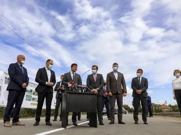 На Закарпатті планують збудувати перинатальний центр вартістю 300 млн гривень - Офіс Президента