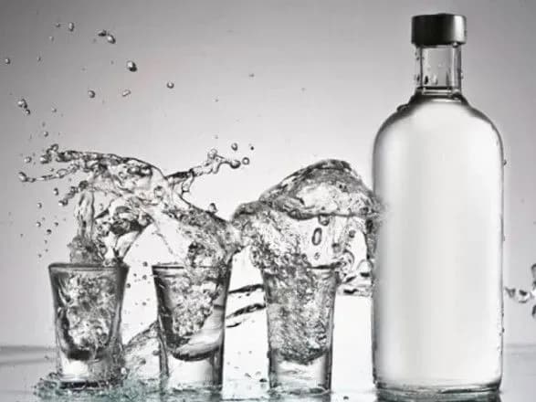 За три роки горілка в Україні подорожчала на суттєві 25%