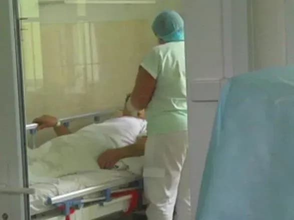 Жодна столична лікарня не забезпечена на 100% засобами індивідуального захисту