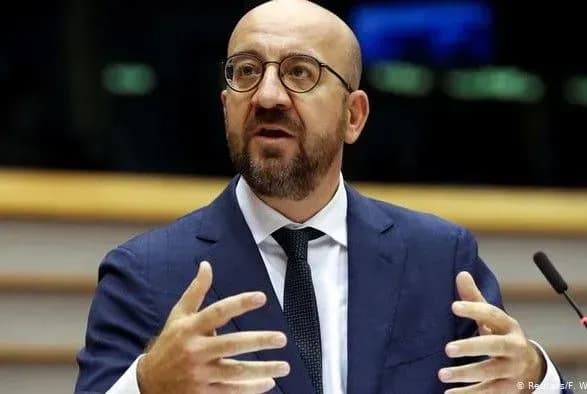 Голова Євроради закликав Білорусь до діалогу за участю ОБСЄ