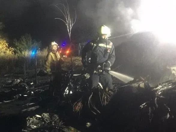 Авіакатастрофа військового літака: знайшли тіла тільки 22 людей