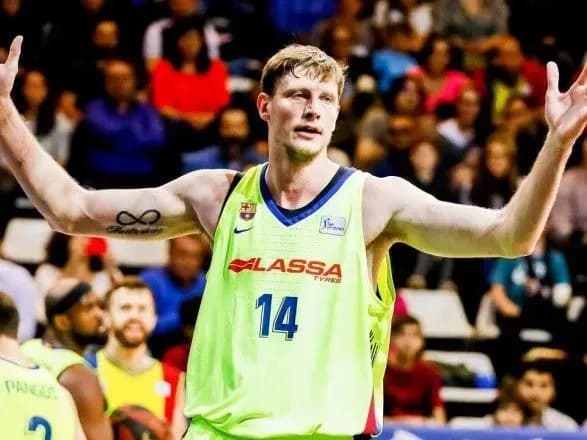 БК “Барселона” Пустового завдав поразки команді іншого українця в чемпіонаті Іспанії