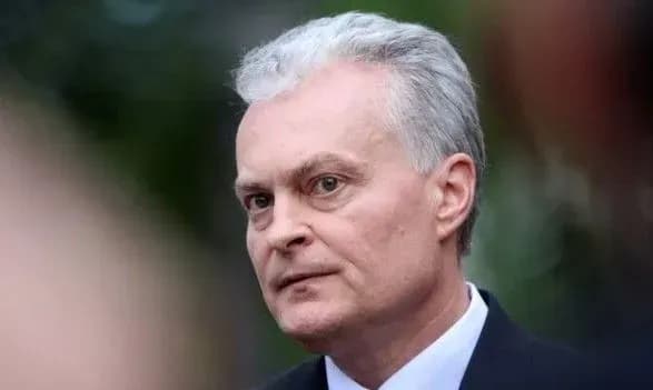 Президент Литви закликав Францію та країни ЄС виступити посередниками в Білорусі