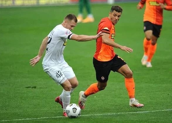 Незабитый пенальти не помешал "Шахтеру" обыграть "Олимпик"