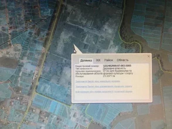 Правоохоронці знову розслідують розтрату грошей УЄФА на скандальному будівництві Суркіса в Гореничах