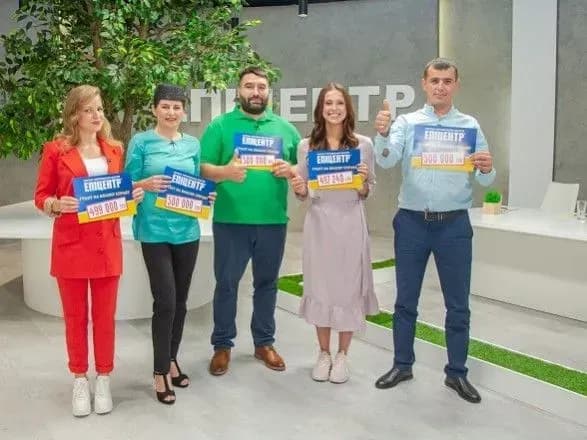 Стали відомі імена всіх 20 підприємців, які здобули гранти на розвиток власного бізнесу від Епіцентру