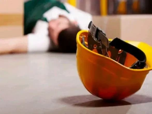 Антирекорд: минулого тижня в Україні зафіксовано понад 1100 нещасних випадків на виробництві