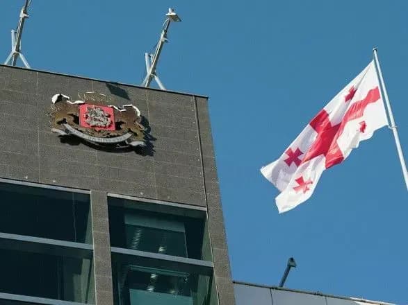 Генсек НАТО закликав Грузію форсувати підготовку до вступу в Альянс