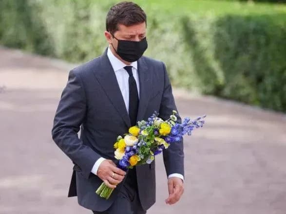 Бабин Яр є нагадуванням людству, до чого призводять ксенофобія, расизм та нетерпимість - Зеленський